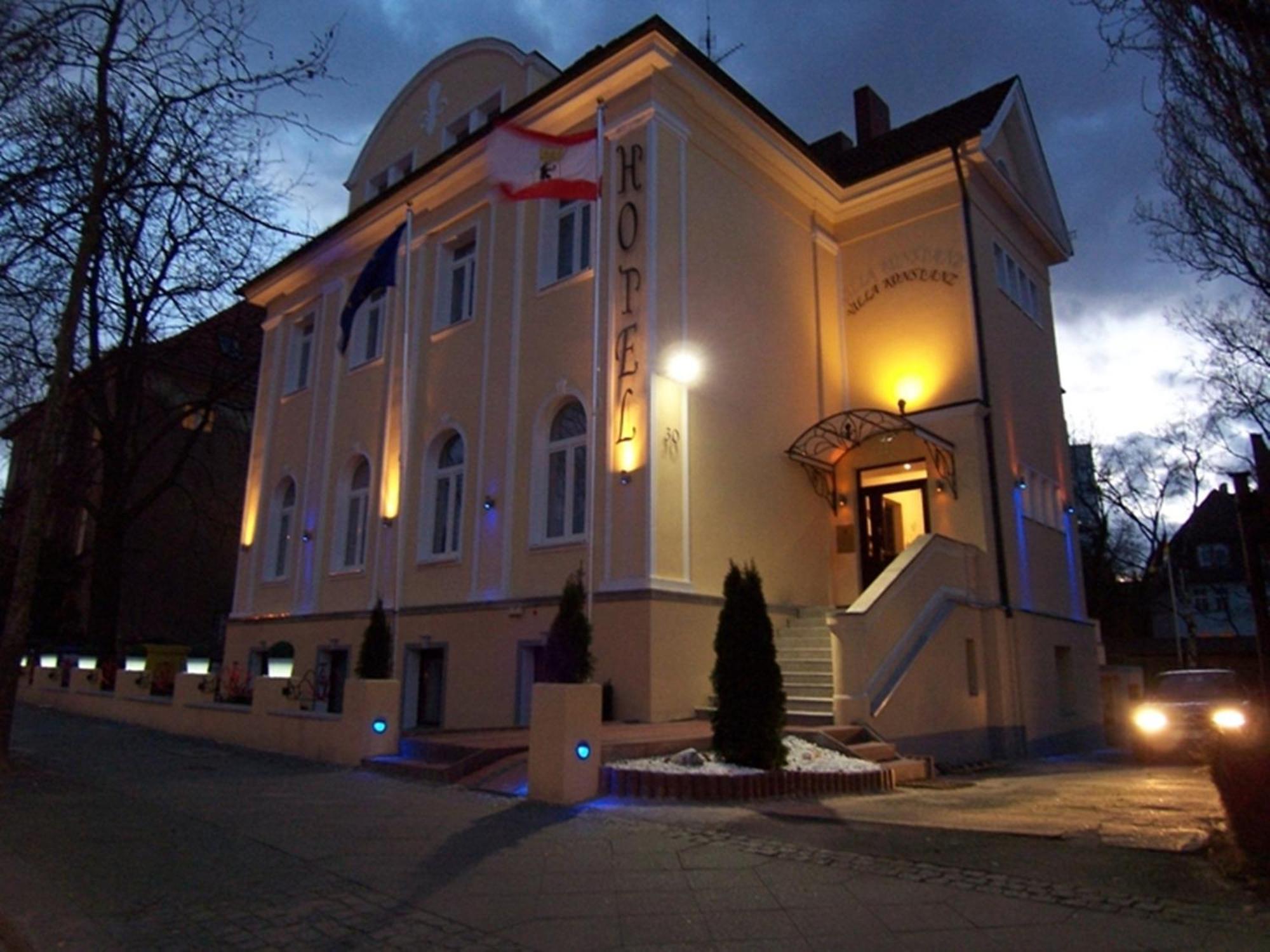 Hotel Villa Konstanz Berlin Ngoại thất bức ảnh