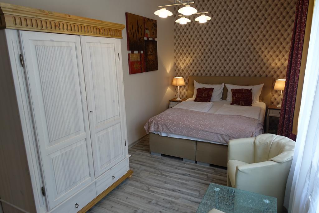 Hotel Villa Konstanz Berlin Ngoại thất bức ảnh