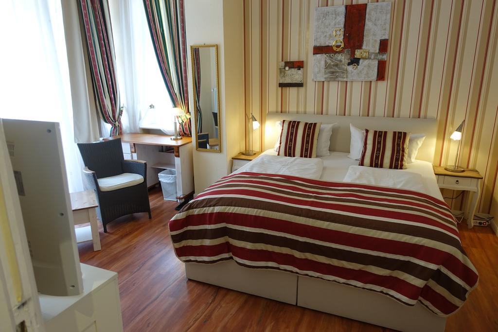 Hotel Villa Konstanz Berlin Ngoại thất bức ảnh