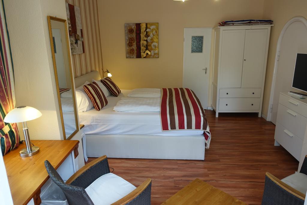 Hotel Villa Konstanz Berlin Ngoại thất bức ảnh