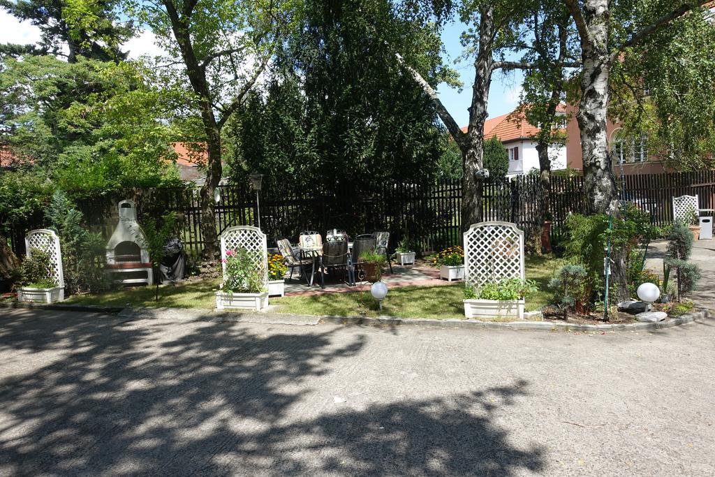 Hotel Villa Konstanz Berlin Ngoại thất bức ảnh