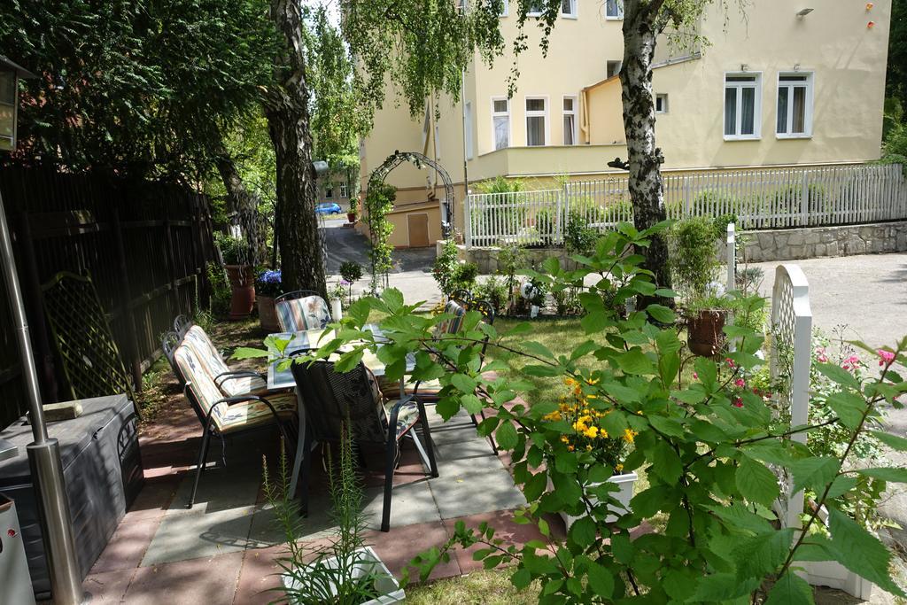 Hotel Villa Konstanz Berlin Ngoại thất bức ảnh