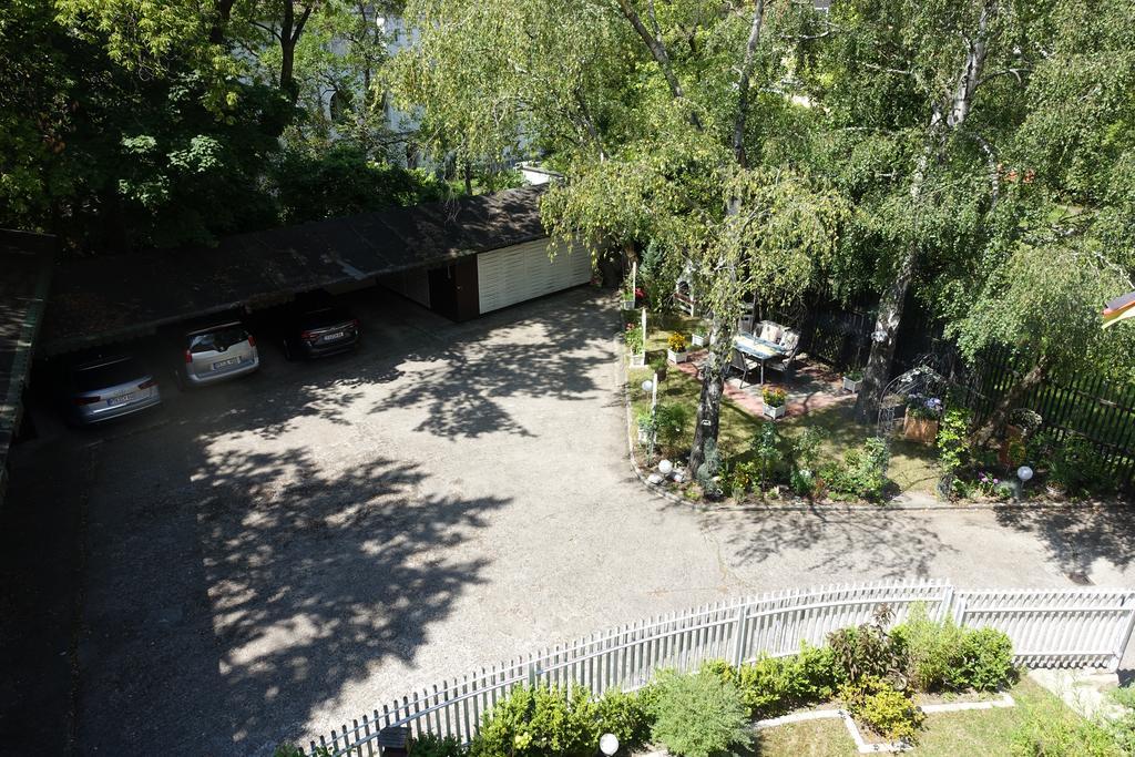 Hotel Villa Konstanz Berlin Ngoại thất bức ảnh