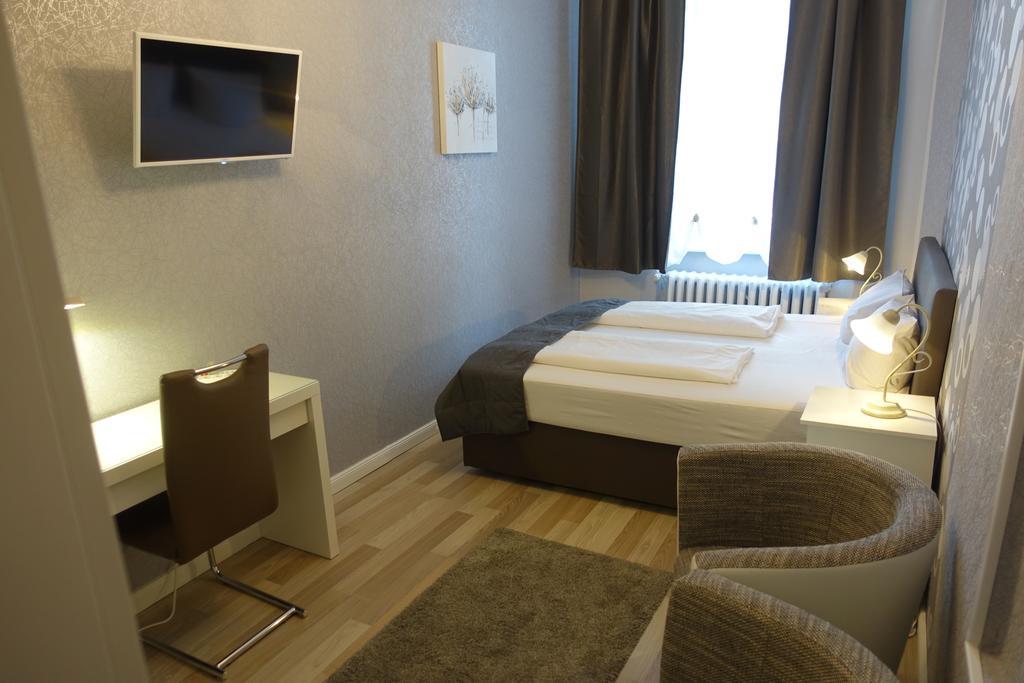 Hotel Villa Konstanz Berlin Ngoại thất bức ảnh
