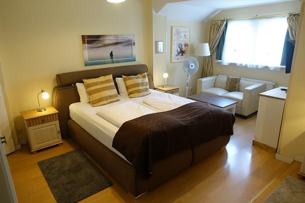 Hotel Villa Konstanz Berlin Ngoại thất bức ảnh