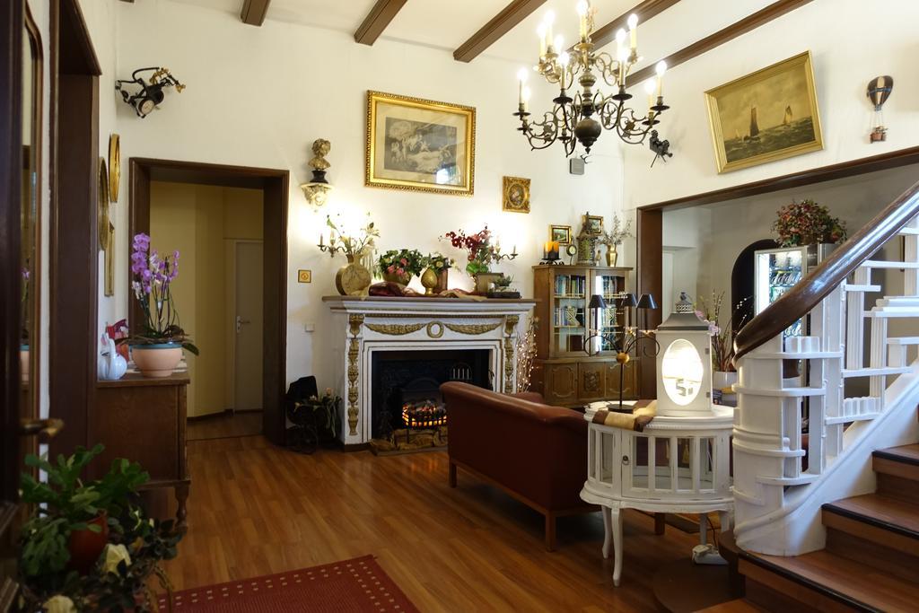 Hotel Villa Konstanz Berlin Ngoại thất bức ảnh