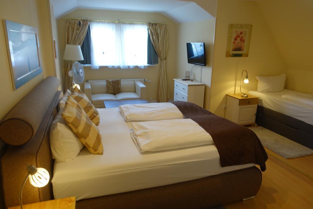 Hotel Villa Konstanz Berlin Ngoại thất bức ảnh