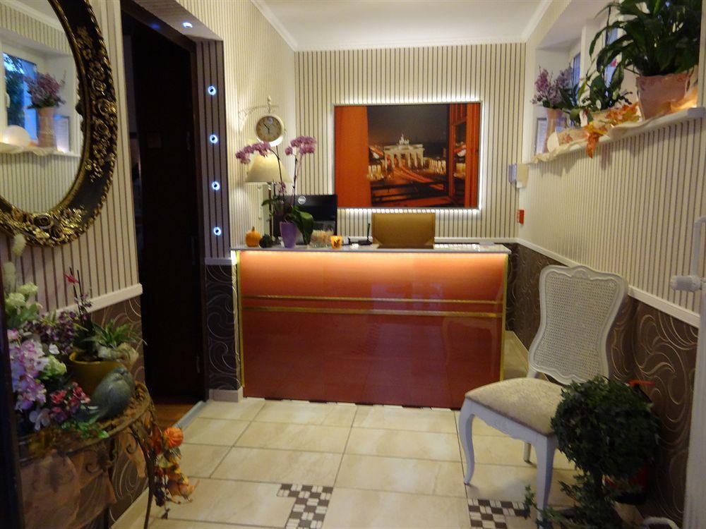 Hotel Villa Konstanz Berlin Ngoại thất bức ảnh