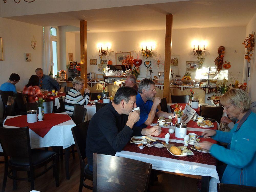 Hotel Villa Konstanz Berlin Ngoại thất bức ảnh
