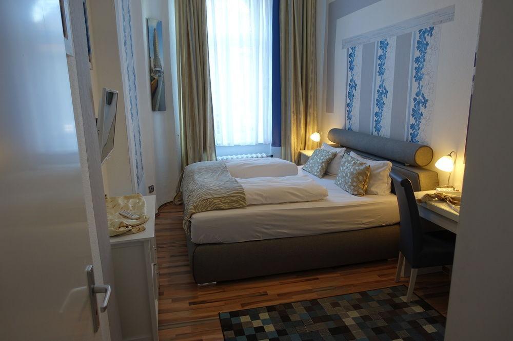 Hotel Villa Konstanz Berlin Ngoại thất bức ảnh