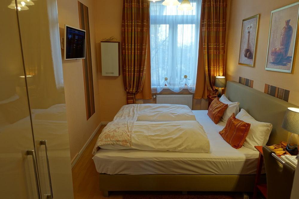 Hotel Villa Konstanz Berlin Ngoại thất bức ảnh