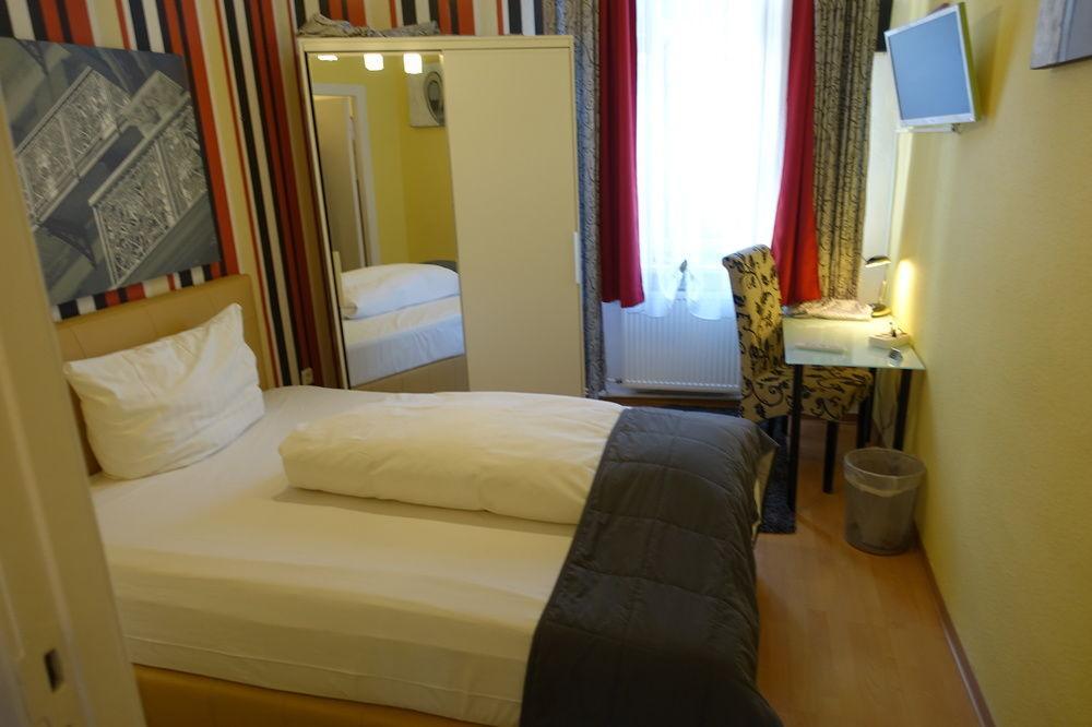 Hotel Villa Konstanz Berlin Ngoại thất bức ảnh