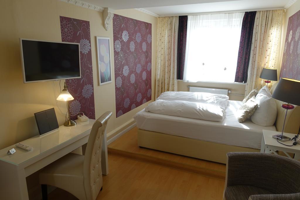 Hotel Villa Konstanz Berlin Ngoại thất bức ảnh