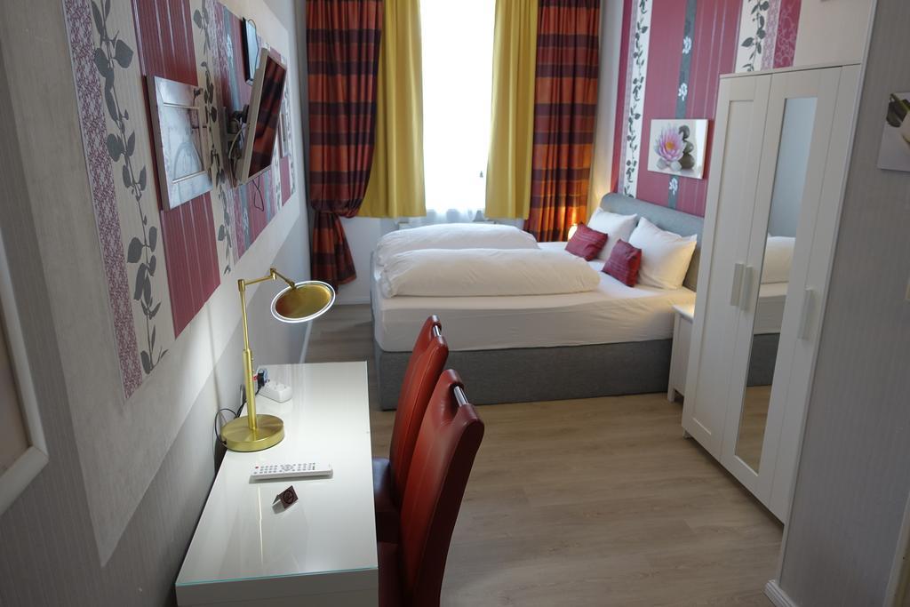 Hotel Villa Konstanz Berlin Ngoại thất bức ảnh