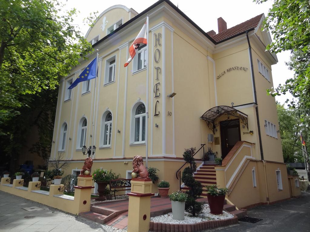 Hotel Villa Konstanz Berlin Ngoại thất bức ảnh