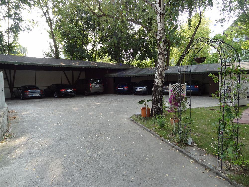 Hotel Villa Konstanz Berlin Ngoại thất bức ảnh
