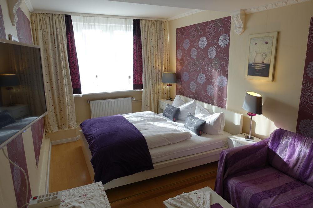 Hotel Villa Konstanz Berlin Ngoại thất bức ảnh