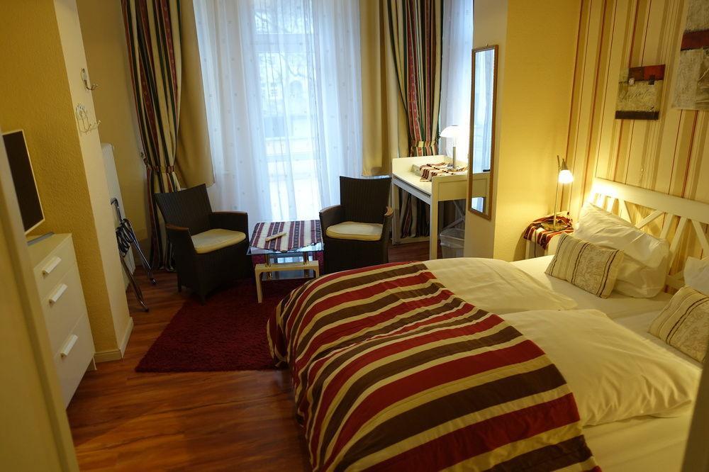 Hotel Villa Konstanz Berlin Ngoại thất bức ảnh