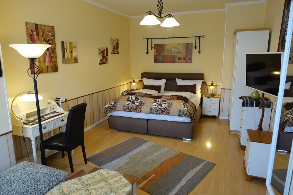 Hotel Villa Konstanz Berlin Ngoại thất bức ảnh