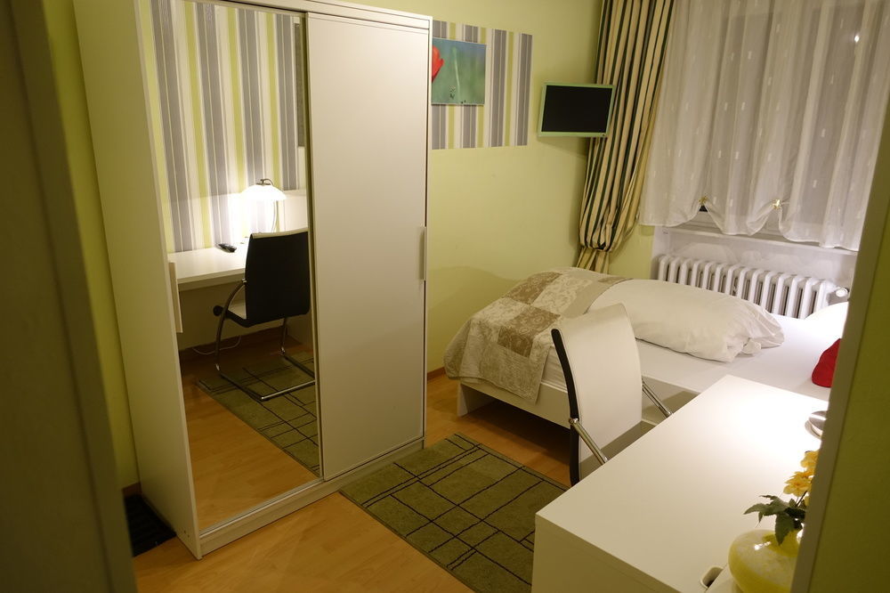 Hotel Villa Konstanz Berlin Ngoại thất bức ảnh