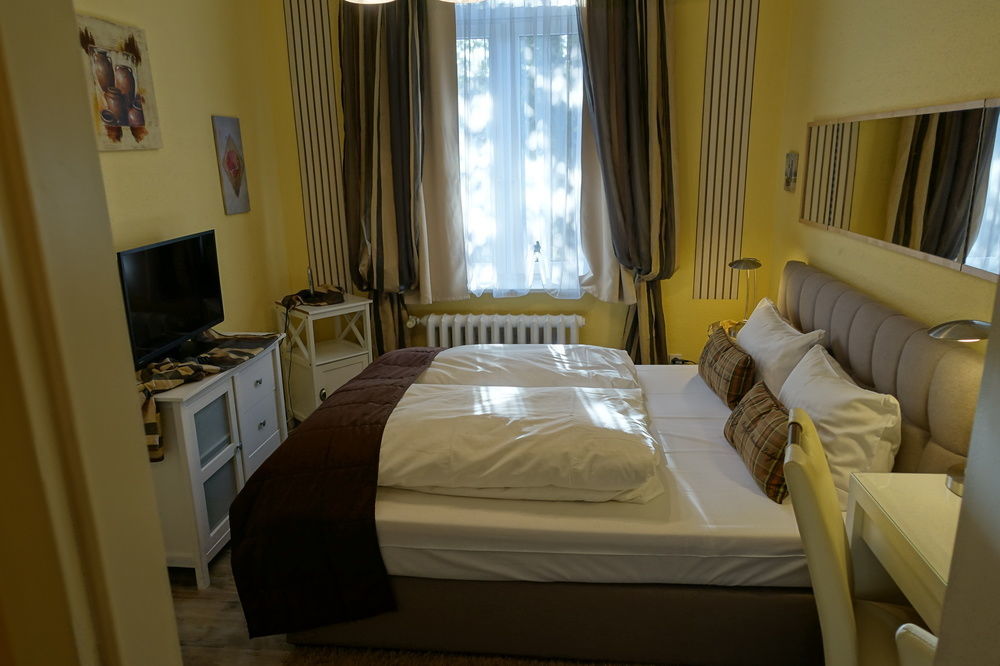 Hotel Villa Konstanz Berlin Ngoại thất bức ảnh
