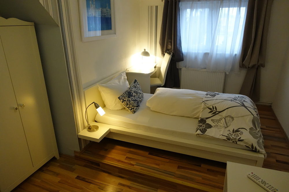 Hotel Villa Konstanz Berlin Ngoại thất bức ảnh