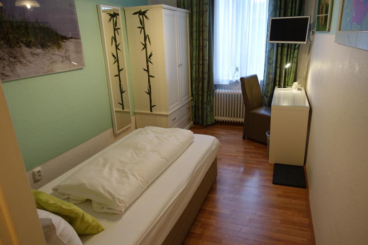 Hotel Villa Konstanz Berlin Ngoại thất bức ảnh