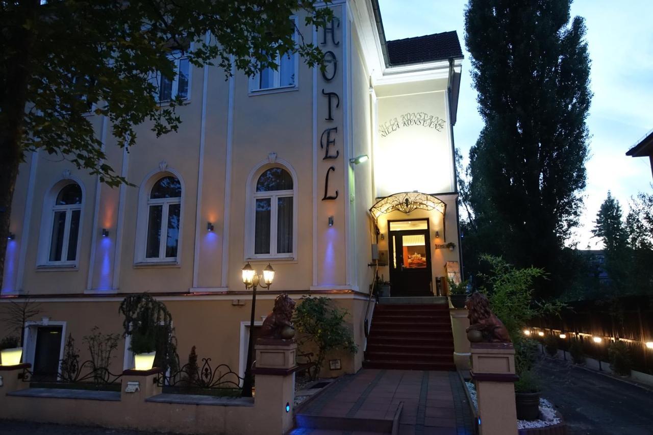 Hotel Villa Konstanz Berlin Ngoại thất bức ảnh