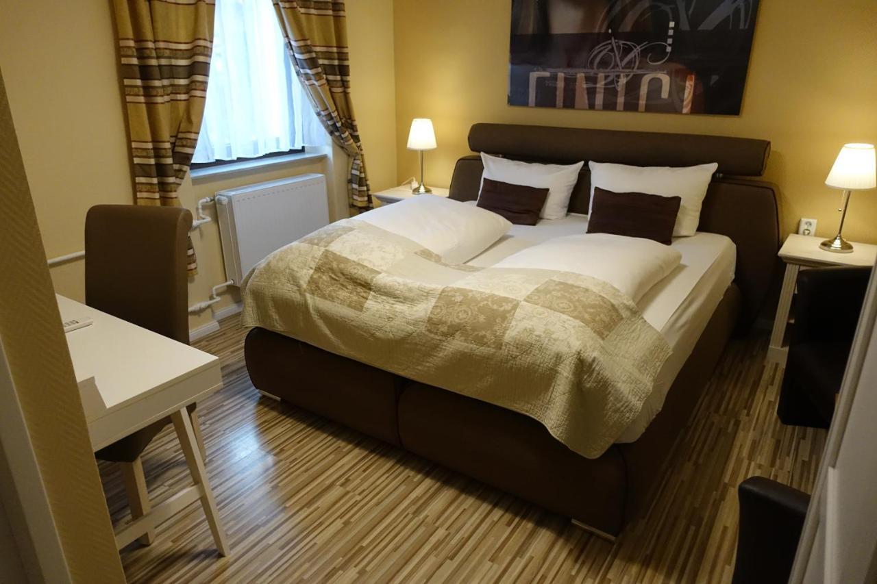 Hotel Villa Konstanz Berlin Ngoại thất bức ảnh
